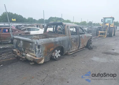 2016 Ram 1500 Big Horn из США, поврежденный, VIN 3C6RR7LT3GG241284